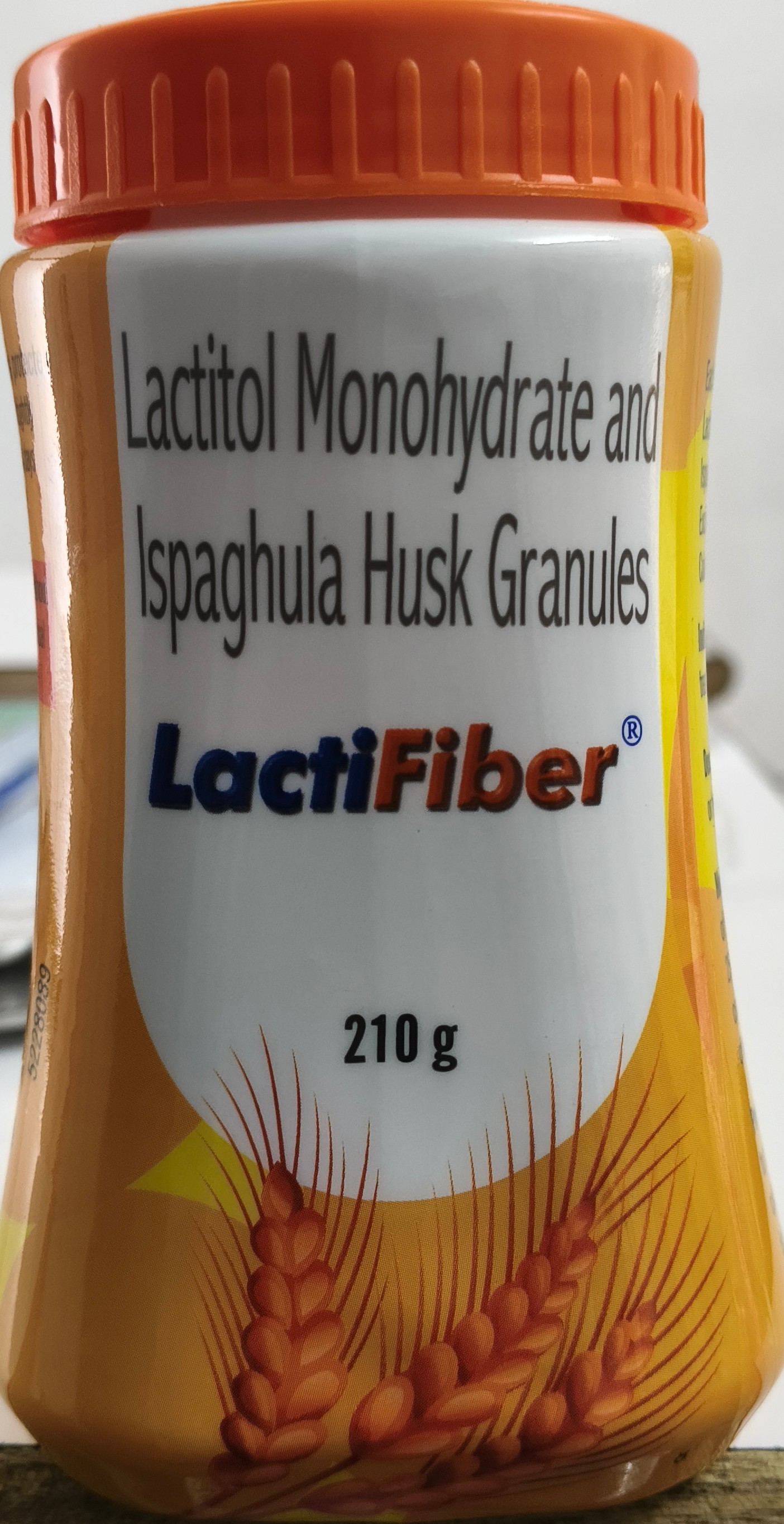 LactiFiber 210g