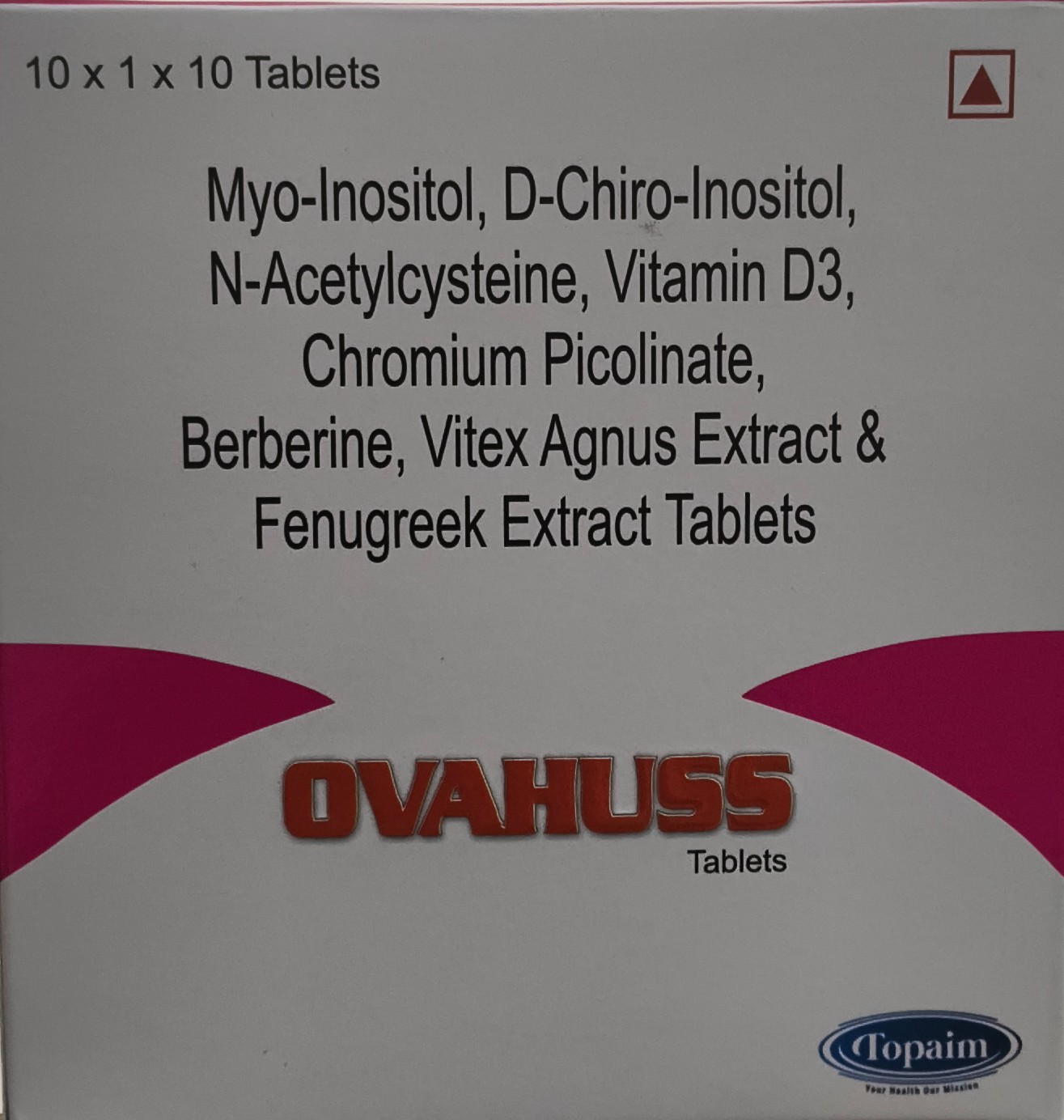 OVAHUSS Tablets
