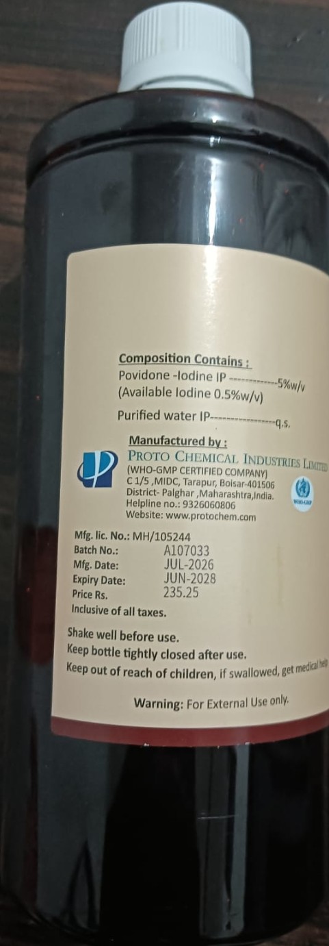 PROTODINE