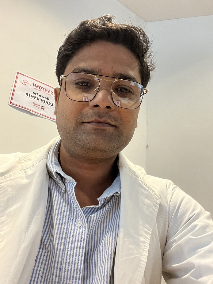 Dr. Pankaj Raj Singh