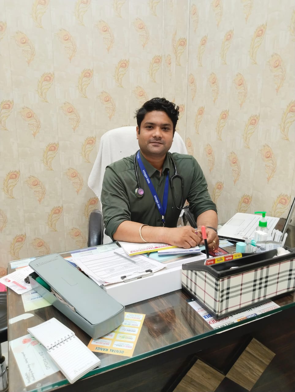 Dr P.R Singh